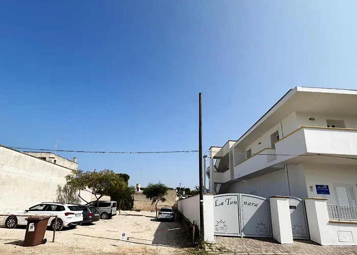 la TONNARA CASA VACANZE